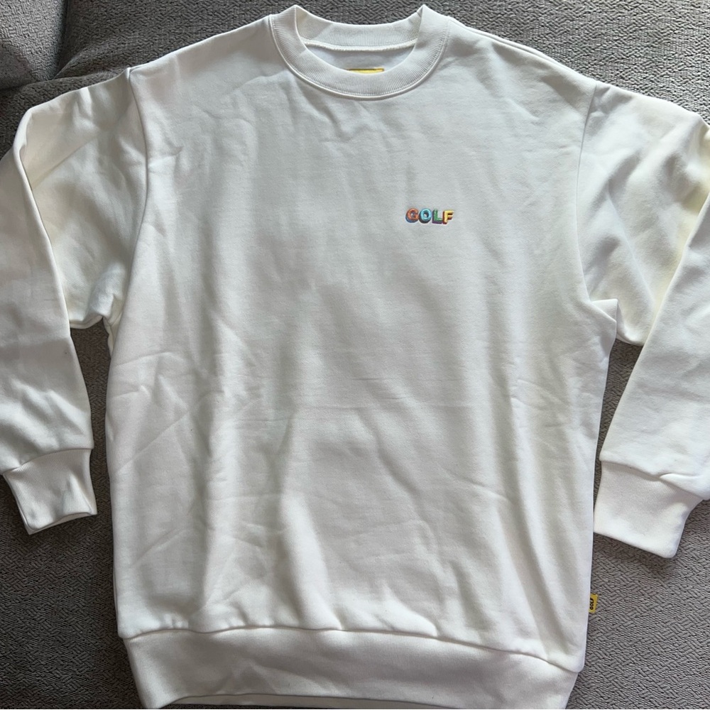 Golf Wang Crewneck Sweater